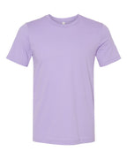 BELLA + CANVAS 3001, T-Shirts - Premium, Dark Lavender