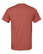 BELLA + CANVAS 3001, T-Shirts - Premium, Clay