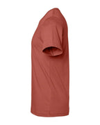 BELLA + CANVAS 3001, T-Shirts - Premium, Clay