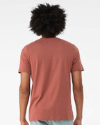 BELLA + CANVAS 3001, T-Shirts - Premium, Clay