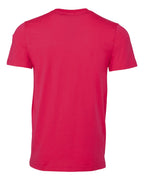 BELLA + CANVAS 3001, T-Shirts - Premium, Fuchsia