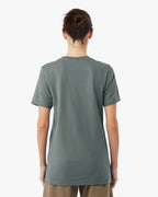 BELLA + CANVAS 3001, T-Shirts - Premium, Blue Storm