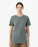 BELLA + CANVAS 3001, T-Shirts - Premium, Blue Storm