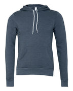 BELLA + CANVAS 3719, Fleece - Premium - Hood, Heather Navy