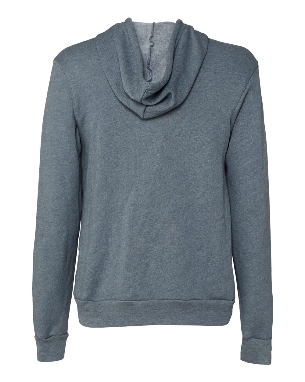 BELLA + CANVAS 3739, Fleece - Premium - Hood, Heather Slate