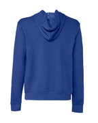 BELLA + CANVAS 3739, Fleece - Premium - Hood, Heather True Royal