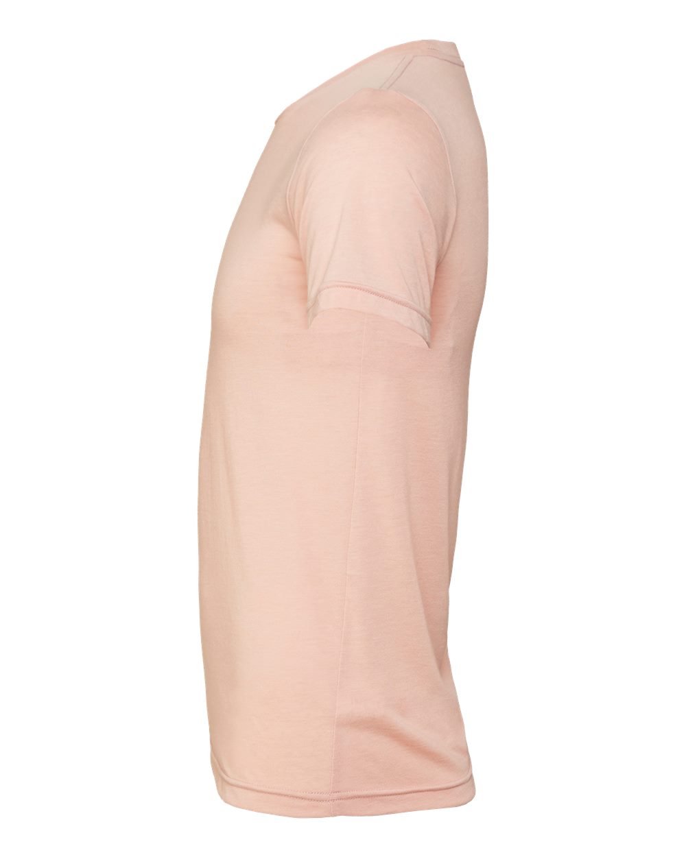 BELLA + CANVAS 3413, T-Shirts - Premium, Peach Triblend