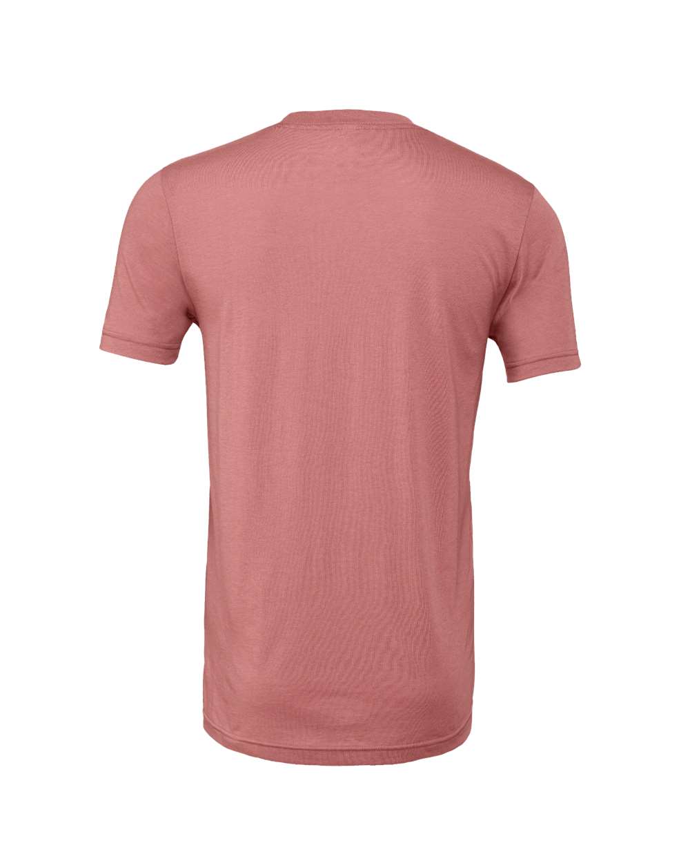 BELLA + CANVAS 3413, T-Shirts - Premium, Mauve Triblend