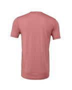 BELLA + CANVAS 3413, T-Shirts - Premium, Mauve Triblend