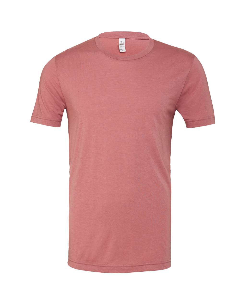 BELLA + CANVAS 3413, T-Shirts - Premium, Mauve Triblend