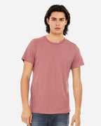 BELLA + CANVAS 3413, T-Shirts - Premium, Mauve Triblend