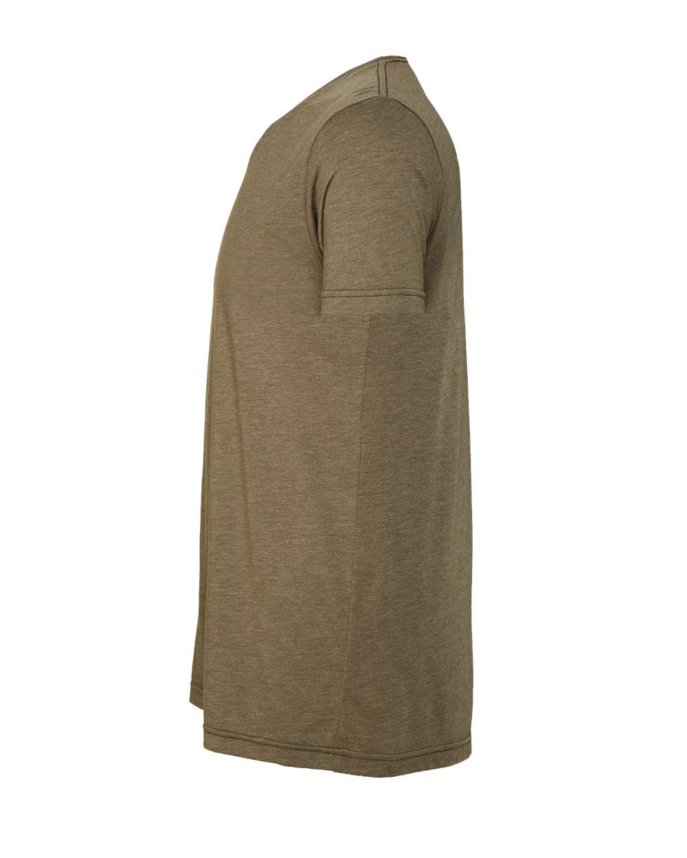BELLA + CANVAS 3413, T-Shirts - Premium, Olive Triblend