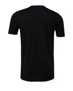 BELLA + CANVAS 3413, T-Shirts - Premium, Black Heather Triblend
