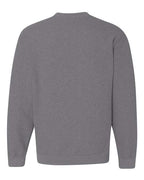 Gildan 18000, Unisex Heavy Blend Crewneck Sweatshirt, Graphite Heather
