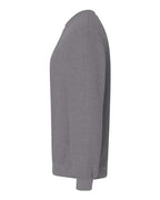 Gildan 18000, Unisex Heavy Blend Crewneck Sweatshirt, Graphite Heather