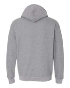 Gildan 18500, Unisex Heavy Blend Hooded Sweatshirt, Graphite Heather