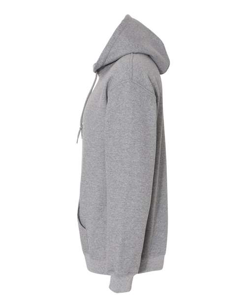 Gildan 18500, Unisex Heavy Blend Hooded Sweatshirt, Graphite Heather
