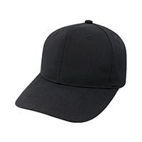 Polycotton 5240M, Ajm 6 Panel Pro, Black