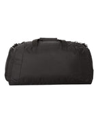 Oakley FOS901099, 55l Gym To Street Duffel Bag, Blackout