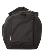 Oakley FOS901099, 55l Gym To Street Duffel Bag, Blackout