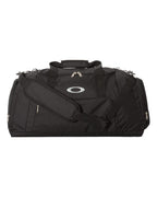 Oakley FOS901099, 55l Gym To Street Duffel Bag, Blackout