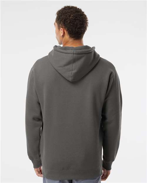 Charcoal - Back Model