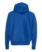 Champion S101, Unisex Reverse Weave Hooded Sweatshirt, Athletic Royal
