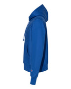Champion S101, Unisex Reverse Weave Hooded Sweatshirt, Athletic Royal
