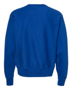 Champion S149, Unisex Reverse Weave Crewneck Sweatshirt, Athletic Royal