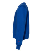 Champion S149, Unisex Reverse Weave Crewneck Sweatshirt, Athletic Royal
