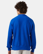 Champion S149, Unisex Reverse Weave Crewneck Sweatshirt, Athletic Royal