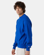 Champion S149, Unisex Reverse Weave Crewneck Sweatshirt, Athletic Royal