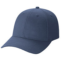 Polycotton 5390B, Ajm 6 Panel Constructed Contour (youth), Navy