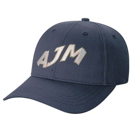 Polycotton 5390B, Ajm 6 Panel Constructed Contour (youth), Black