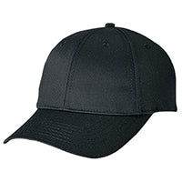 Polycotton 5390M, Ajm 6 Panel Constructed Contour, Black