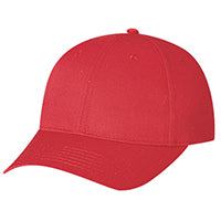 Polycotton 5390M, Ajm 6 Panel Constructed Contour, Red
