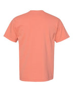 Comfort Colors 1717, Unisex Garment-dyed Heavyweight T-shirt, Terracotta