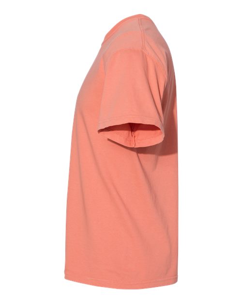 Comfort Colors 1717, Unisex Garment-dyed Heavyweight T-shirt, Terracotta