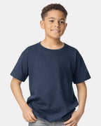 Gildan 543, 5000b Youth Heavy Cotton T-shirt, Gildan 5000B Youth Heavy Cotton T-Shirt