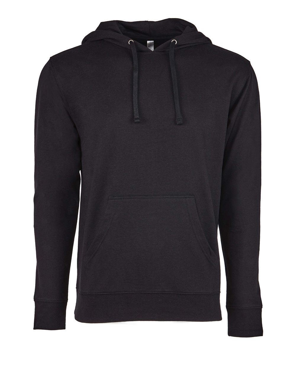 Next Level 9301, Fleece - Premium - Hood, Black/ Black