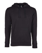 Next Level 9301, Fleece - Premium - Hood, Black/ Black
