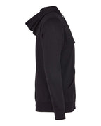 Next Level 9301, Fleece - Premium - Hood, Black/ Black