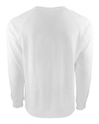 Next Level 4168, 9000, White