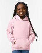 Gildan 557, 18500b Youth Heavy Blend Hooded Sweatshirt, Gildan 18500B Youth Heavy Blend Hooded Sweatshirt