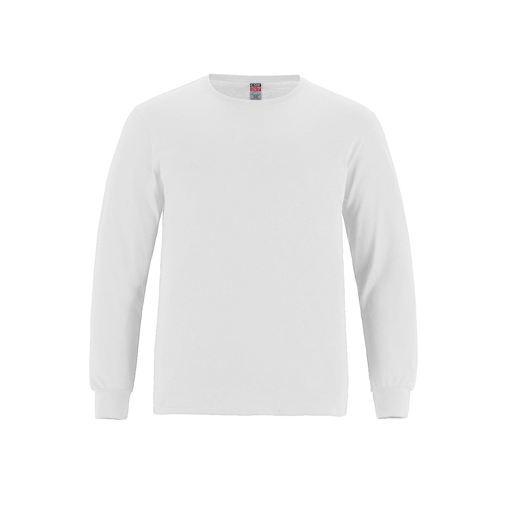 Canada Sportswear-S5615Y item in White