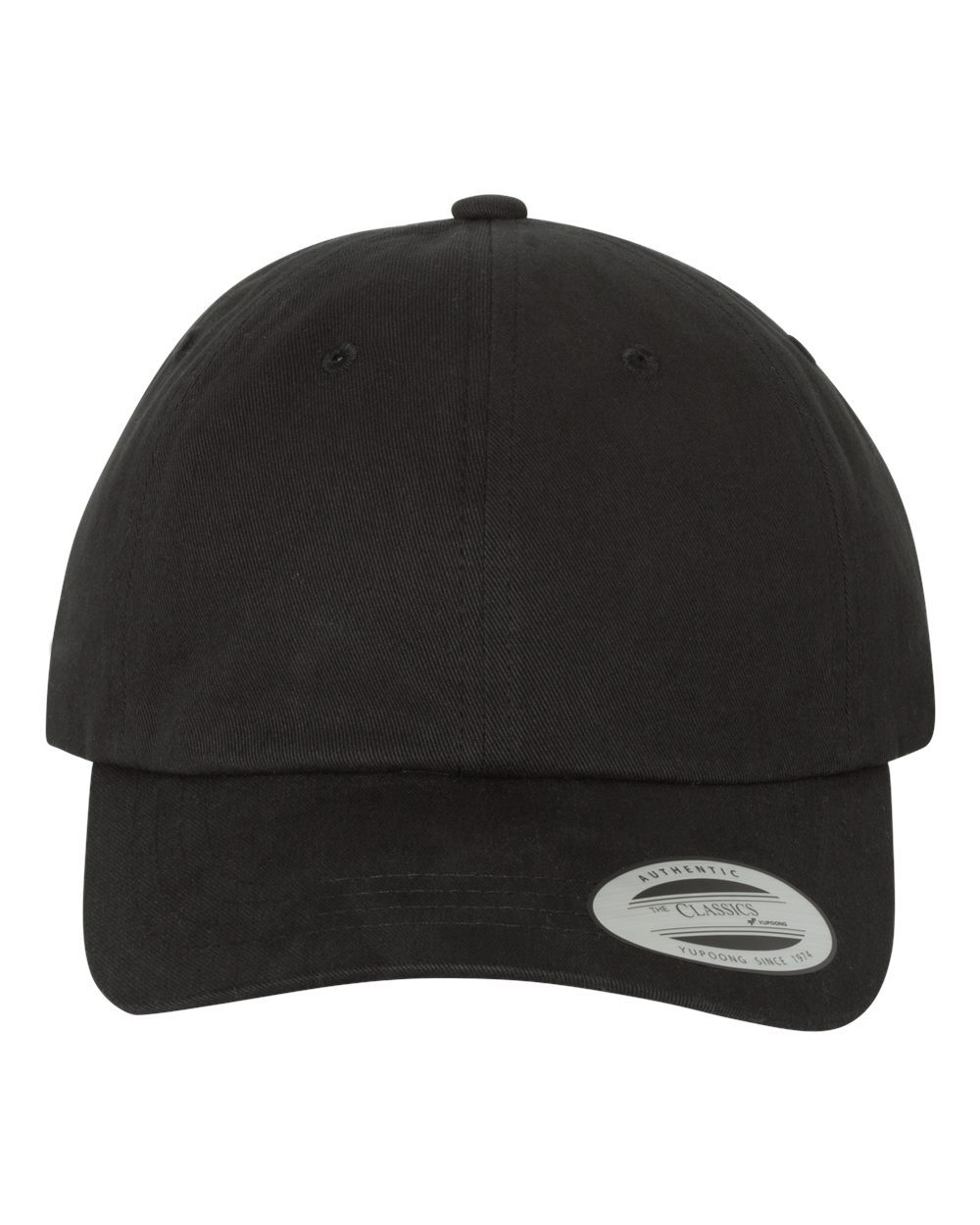 YP Classics 6245PT, Headwear, Black