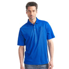 CX2 S05735, - Ace - Men's Pique Mesh Polo, Royal