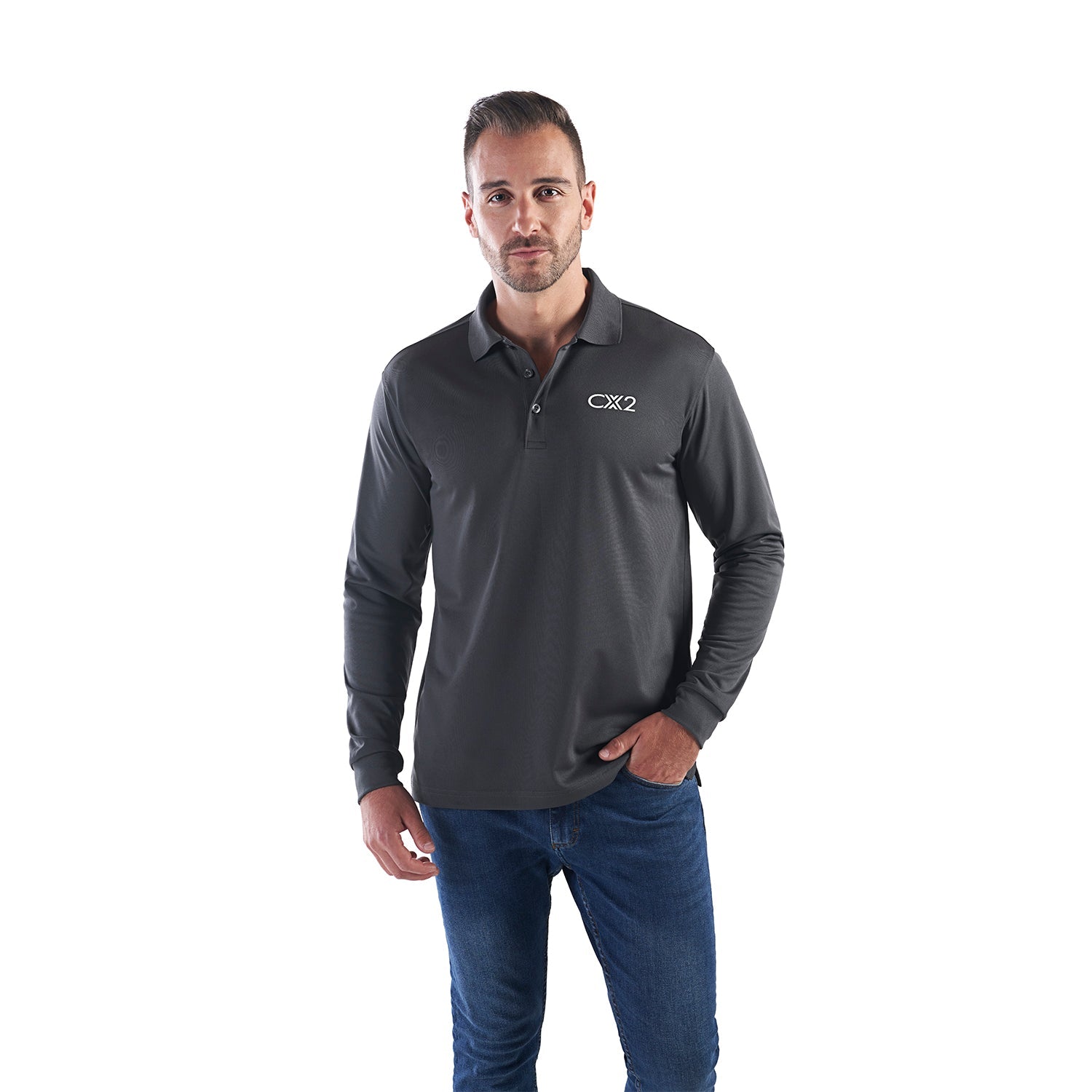 CX2-S05737 polo shirt in Default