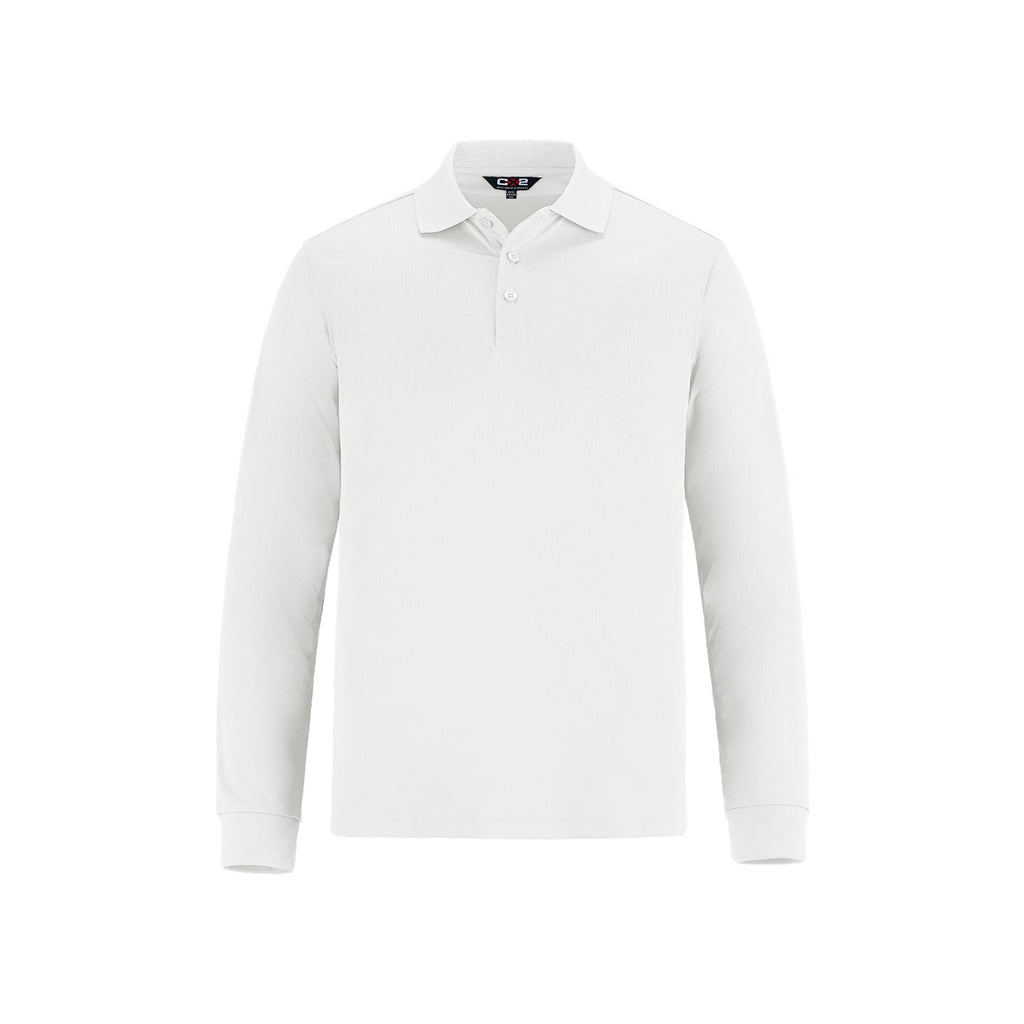 CX2-S05737 polo shirt in White