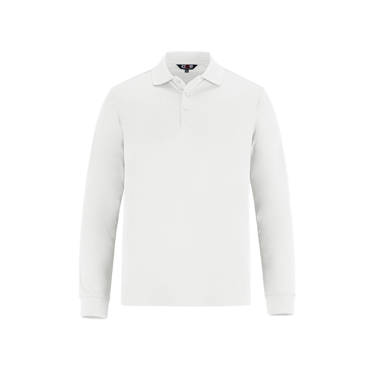 CX2-S05737 polo shirt in White